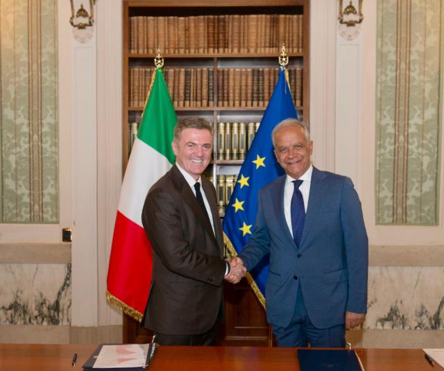 Ministero dell'Interno ed Enel, siglato protocollo per tutelare infrastrutture e contrastare infiltrazione criminalit&agrave;