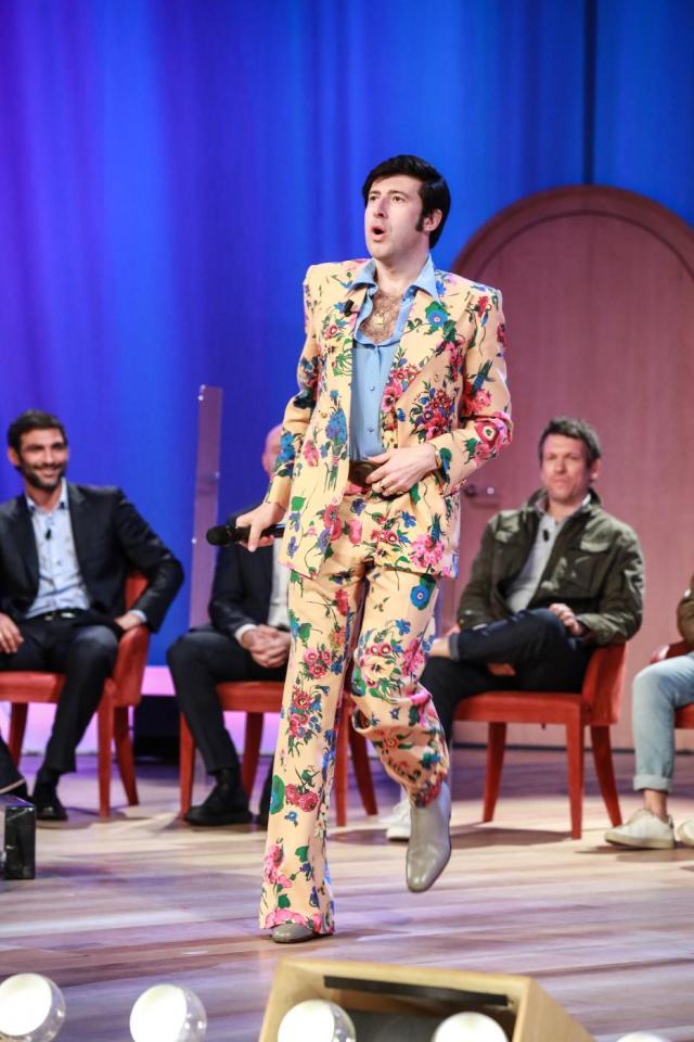 Festival di Sanremo 2025, Alessandro Ristori & the Portofinos ospiti musicali di Carlo Conti - ESCLUSIVA