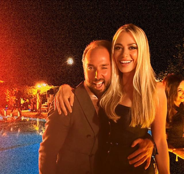 Michael Rothling e Martina Stella: cosa bolle in pentola?