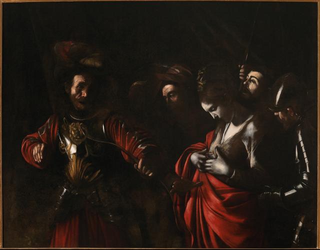 Intesa Sanpaolo, collaborazione con il National Gallery di Londra; 300 mila visitatori alla mostra "The last Caravaggio" 