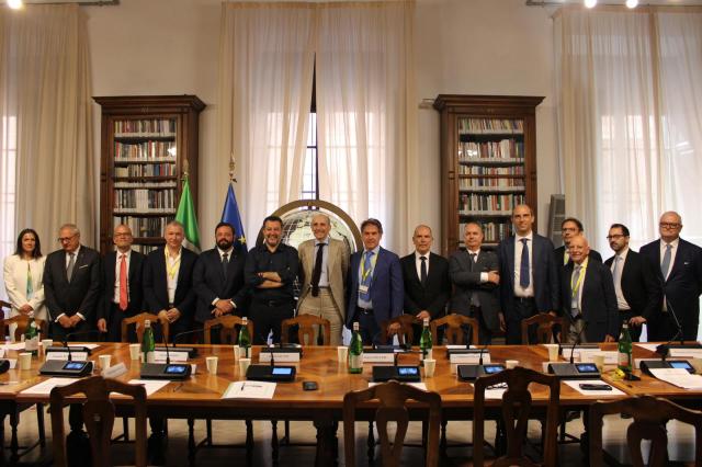 Venezia. Carloni (Lega): "Raggiunto storico accordo sulle Valli da Pesca. Grazie Salvini"&nbsp;