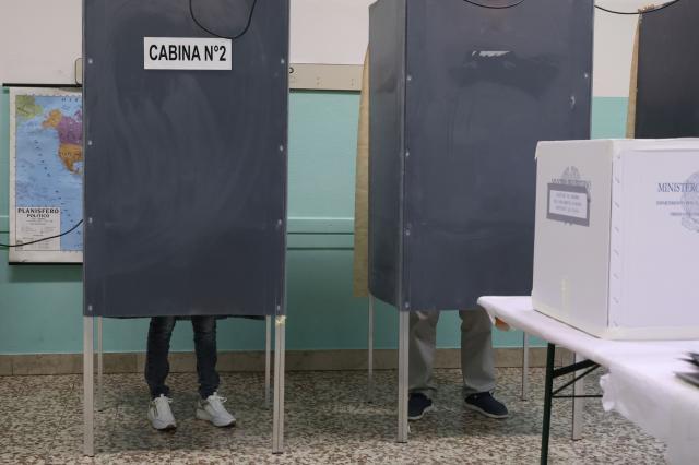 votazioni voto urne elezioni election day regionali regione Liguria Umbria Emilia Romagna Toti Alessadro Piana presidente governatore intesa data date