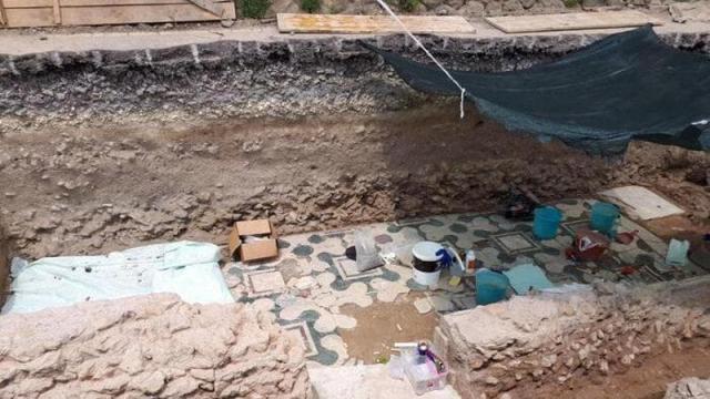 San Gimignano, scoperta cantina vinaria di 1.800 anni fa in una villa romana