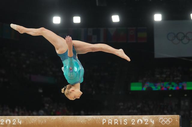 Olimpiadi 2024, Alice D&rsquo;Amato oro nella trave, Esposito bronzo, Tamberi parte per Parigi dopo il calcolo renale