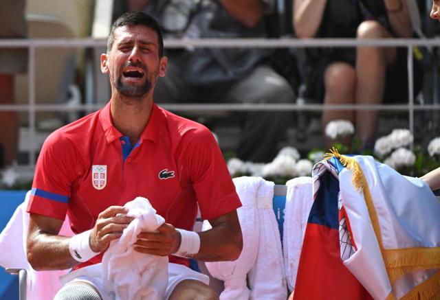 Olimpiadi 2024, Djokovic vince l'oro olimpico: l'unica notizia positiva della competizione arcobalenica