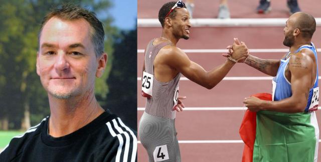 Reider Rana Jacobs Degrasse De Grasse processo accuse molestie sessuali vicende giudiziarie USA Canada Francia Parigi olimpiadi giochi olimpici italia