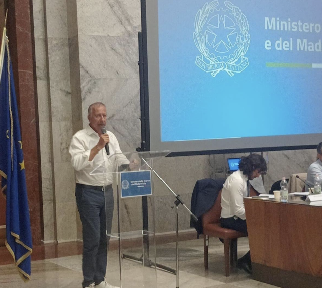 Automotive. Spera, Leader Ugl Metalmeccanici: &rdquo;Al Mimit incontro con Urso e holding Stellantis&rdquo;