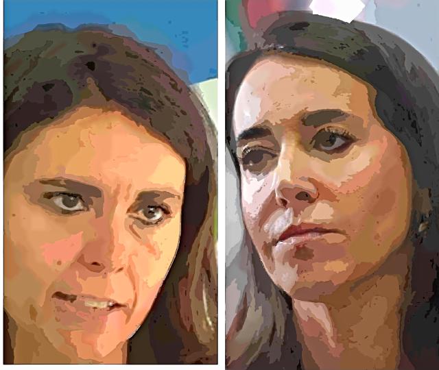 Bonaf&egrave; e Ronzulli