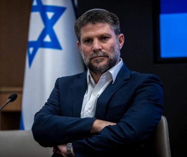 Smotrich, dichiarazioni choc del ministro delle finanze di Israele: "&Egrave; giustificato e morale affamare Gaza"