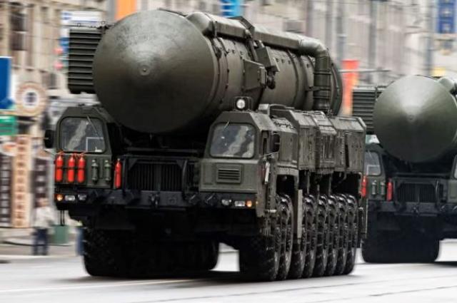 Chi prepara una guerra nucleare a Russia e Cina