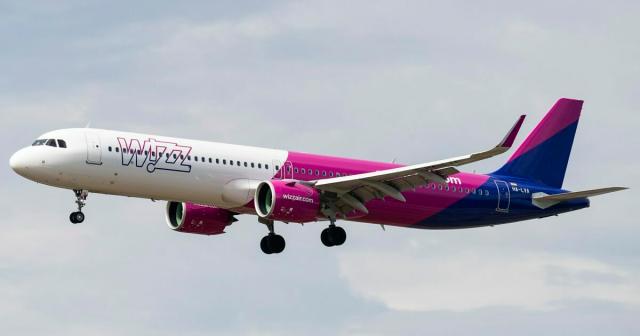 WizzAir, lanciata offerta flat "All you can Fly" ma voli in Italia esclusi e previste altre limitazioni
