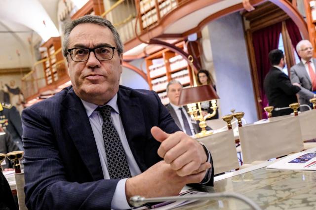 Calabria morto vacanza malore improvviso 64enne Felice Maurizio D'Ettore Garante nazionale detenuti parlamentare deputato FdI Fi