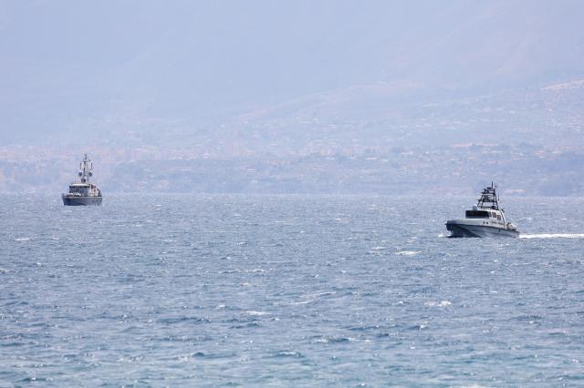  Bayesian affondato, team inglese a Palermo per indagini sull&rsquo;affondamento, all&rsquo;appello manca solo il corpo della 18enne Hannah 