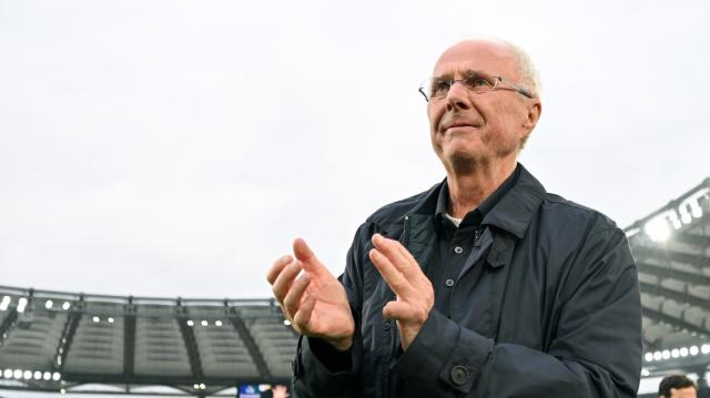 Sven Goran Eriksson, morto per "turbo cancro" al pancreas l'ex allenatore della Lazio e ct dell'Inghilterra, aveva 76 anni