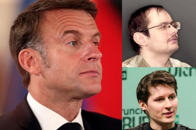 Durov Usa Macron Telegram Francia Parigi mandato arresto fratello Nikolai 2018 2024 inchiesta indagine