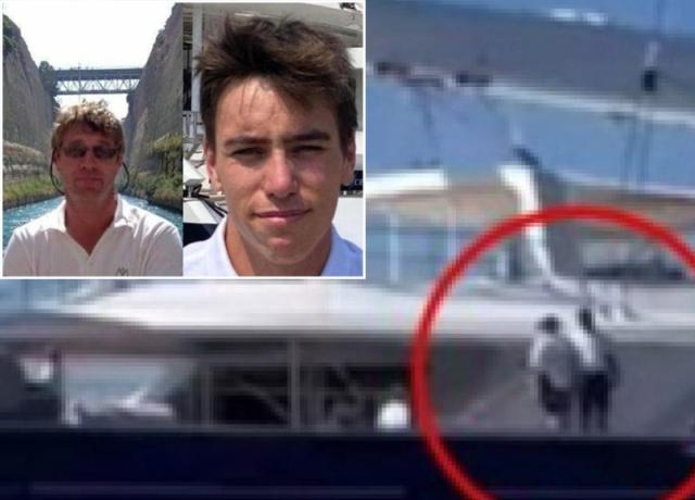 Naufragio di Palermo, indagati anche l&rsquo;ufficiale di macchina Tim Parker Eaton e marinaio di guardia Matthew Griffith