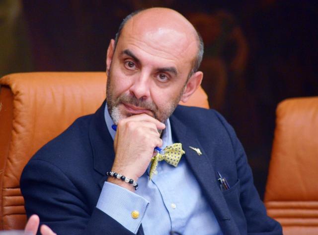 (Esclusiva) Simone Pillon: la Murgia, venerata da viva e ora anche da morta, &egrave; stata la sacerdotessa del transfemminismo queer in cui la famiglia si dissolve