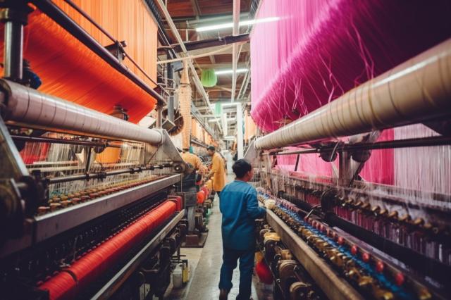 industria tessile