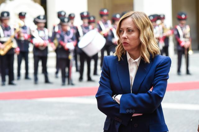 Giorgia Meloni