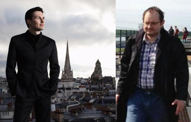 "Durov si &egrave; fatto arrestare per scappare da Putin", la boutade di Rampini che non considera che in Russia c'&egrave; il fratello Nikolai coi codici  