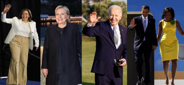 America ipocrisia dem peggio folle Trump