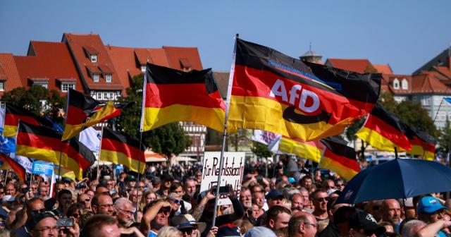 Elezioni Germania, risultati definitivi: ultradestra di Afd vince in Turingia col 33,1%, seconda in Sassonia col 30,5%, batosta per Scholz