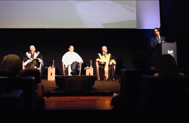 Universit&agrave; Pegaso, a Marcello Cattani la laurea honoris causa in scienze economiche per il suo impegno nel campo biofarmaceutico