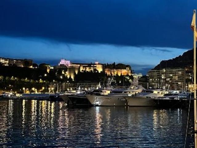 MONACO YACHT SHOW 2024.