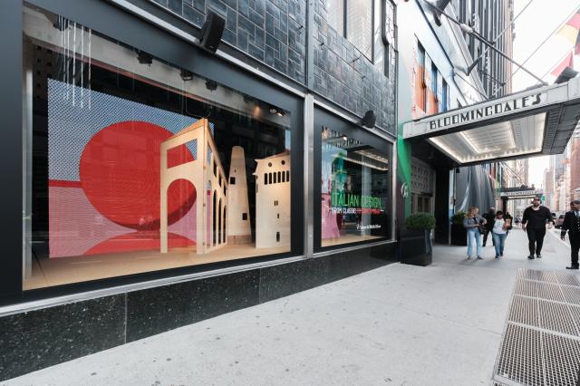 Salone del Mobile Milano, inaugurata a New York l'istallazione&nbsp;&ldquo;Italian Design: from Classic to Contemporary&rdquo; a cura di Ferruccio Laviani