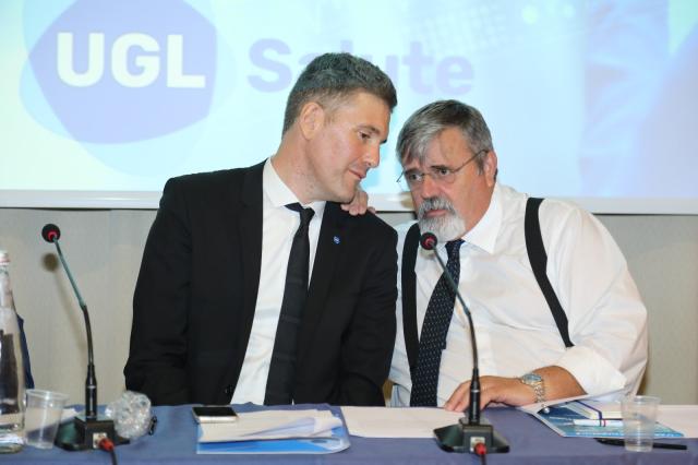 Sanit&agrave;, UGL: &ldquo;Dall&rsquo;incontro al Mimit sulla Fondazione Santa Lucia nessuna novit&agrave;. Nuovo confronto il 10 settembre, confermato sciopero&rdquo;