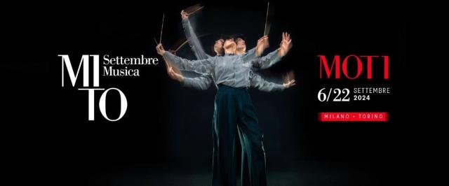 MITO SettembreMusica 2024, torna il festival firmato Giorgio Battistelli dal 6 al 22 settembre per valorizzare Milano e Torino