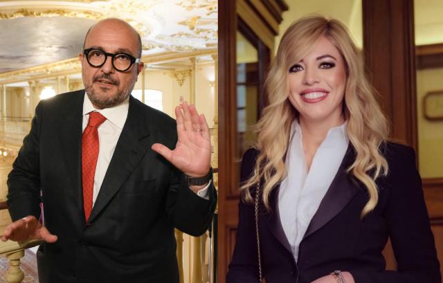 Sangiuliano denuncia Boccia  diffamazione legale avvocato nessuna prova ricattato Corte Conti istruttoria danno erariale