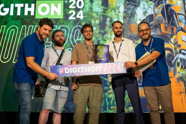 BrailleFly startup specializzata in tecnologie per non vedenti premiata da GoBeyond alla nona edizione di DigithON