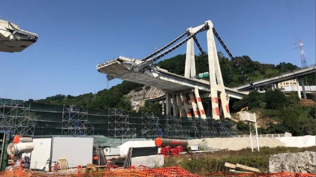 Ponte Morandi, riparte il processo sul crollo, probabile uno stop per svolgere una nuova  maxi perizia