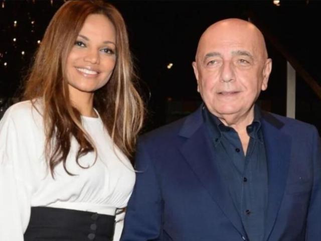 Adriano Galliani ed Helga Costa sposi a Monza: cerimonia semplice in Comune, poi festa a Villa Gernetto