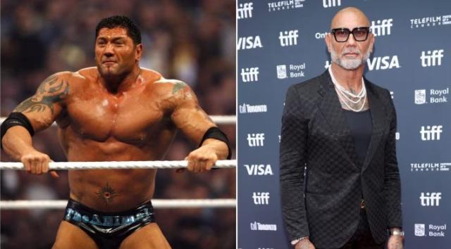 La trasformazione fisica di Batista dimagrito dopo il ritiro wrestling: "Passato da 170 a 109 kg in 2 anni, un'impresa" - FOTO