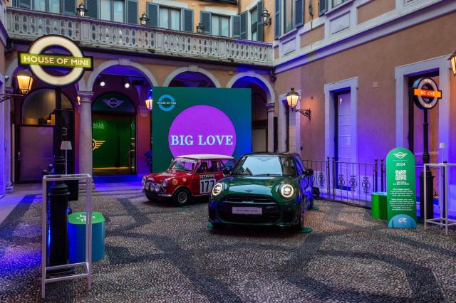 La House of MINI apre le porte alla citt&agrave; di Milano in occasione del 65&deg; compleanno dell&rsquo;icona britannica