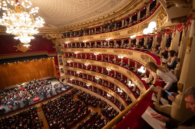 Filarmonica della Scala, presentata la nuova stagione di concerti 2025; Beretta (Filarmonica): "I dati ci danno delle buone notizie, tasso di occupancy oltre il 90%"