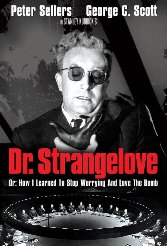 Dr Strangelove