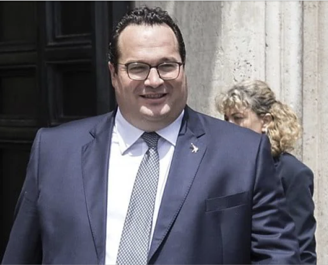 Lega. Paolo Capone, Leader UGL: "Congratulazioni e auguri di buon lavoro a Claudio Durigon"