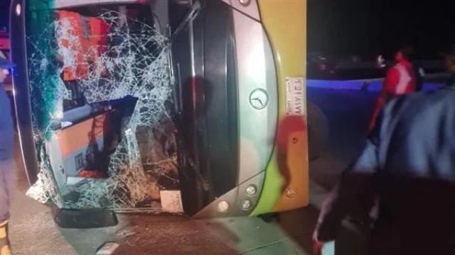 Incidente autobus Egitto