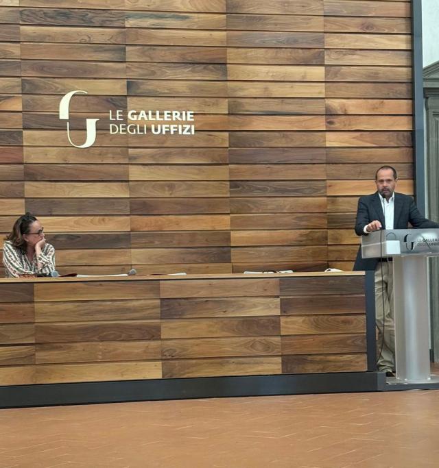 Ginevra Marchi e Simone Verde