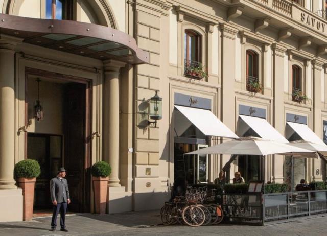 Hotel Savoy Firenze