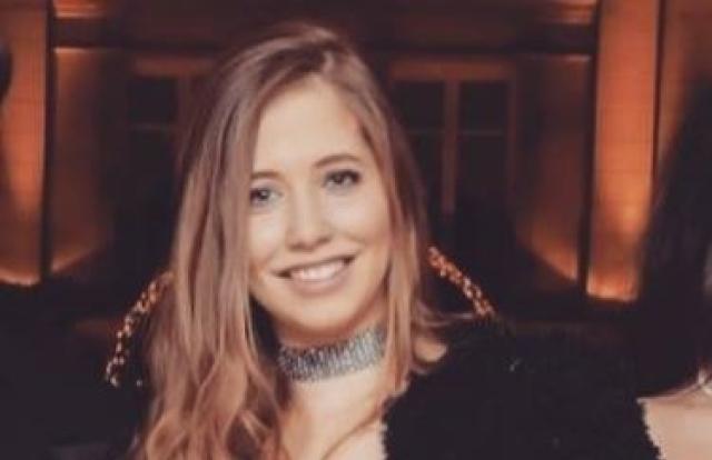 Chiara Jaconis, foto Facebook