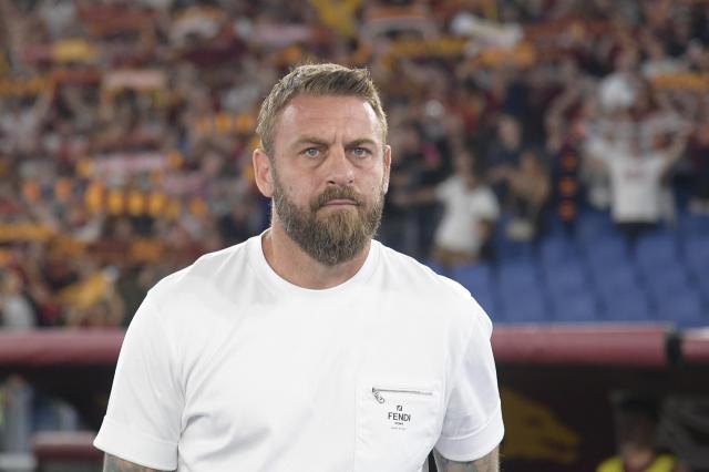AS Roma Daniele De Rossi esonerato brutto inizio stagione Decisione interesse squadra  percorso auspicato