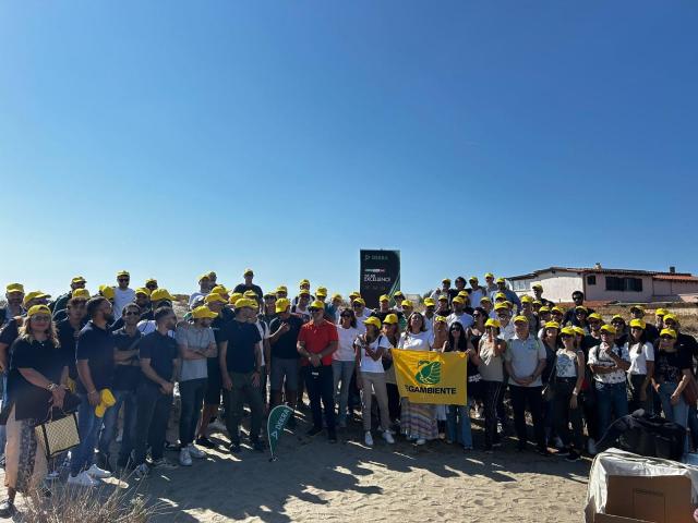 DEKRA e Legambiente: volontariato aziendale per un ambiente pi&ugrave; pulito e sostenibile