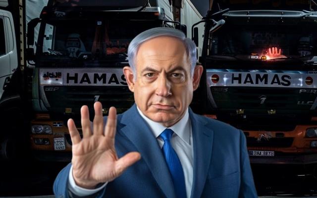 Benjamin Netanyahu da X