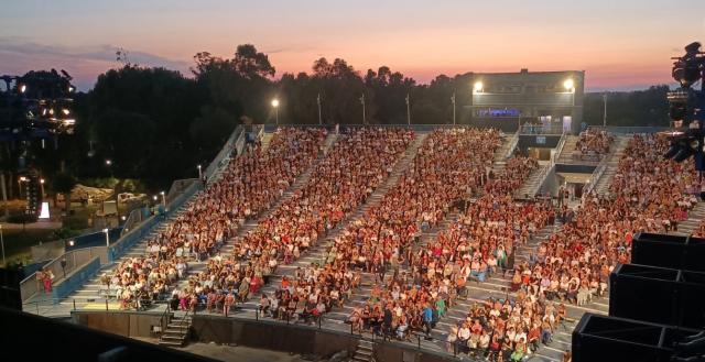Gran Teatro Giacomo Puccini Torre del Lago 
