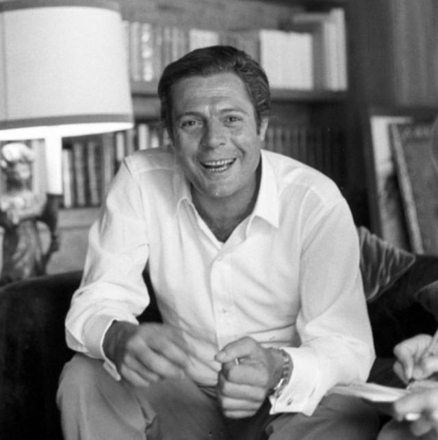 Marcello Mastroianni