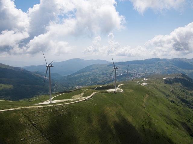 Edison: taglio del nastro per i 4 nuovi impianti in Abruzzo; aumenta la produzione del 174% e si riducono le emissioni